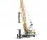 Grúas sobre orugas - Pluma de celosía Liebherr HS 8070.1