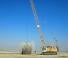 Grúas sobre orugas - Pluma de celosía Liebherr HS 8100.1 