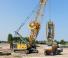 Grúas sobre orugas - Pluma de celosía Liebherr HS 8130.1