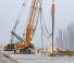 Grúas sobre orugas - Pluma de celosía Liebherr HS 8130.1