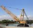 Grúas sobre orugas - Pluma de celosía Liebherr HS 8300.1