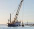 Grúas sobre orugas - Pluma de celosía Liebherr HS 8300.1