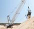 Grúas sobre orugas - Pluma de celosía Liebherr HS 8300.1
