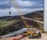 Grúas sobre orugas - Pluma de celosía Liebherr LR 1110 