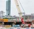 Grúas sobre orugas - Pluma de celosía Liebherr LR 1110 