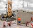 Grúas sobre orugas - Pluma de celosía Liebherr LR 1110 