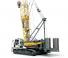 Grúas sobre orugas - Pluma de celosía Liebherr LR 1110 