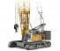 Grúas sobre orugas - Pluma de celosía Liebherr LR 1160.1