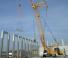 Grúas sobre orugas - Pluma de celosía Liebherr LR 1200.1 Unplugged 