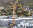 Grúas sobre orugas - Pluma de celosía Liebherr LR 1250.1