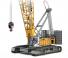 Grúas sobre orugas - Pluma de celosía Liebherr LR 1250.1