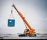 Grúas sobre orugas - Pluma telescópica Liebherr LTR 1040
