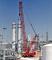 Grúas sobre orugas - Pluma de celosía Manitowoc 21000