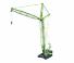 Grúas sobre orugas - Pluma de celosía Sennebogen 3300 Star Lifter