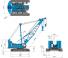 Grúas sobre orugas - Pluma de celosía Kobelco CKE2500G