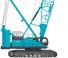 Grúas sobre orugas - Pluma de celosía Kobelco CKE2500G