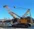Grúas sobre orugas - Pluma de celosía Liebherr HS 8040 HD