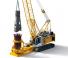 Grúas sobre orugas - Pluma de celosía Liebherr HS 8040 HD