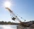 Grúas sobre orugas - Pluma de celosía Liebherr HS 8070