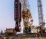 Grúas sobre orugas - Pluma de celosía Liebherr HS 8100