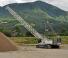 Grúas sobre orugas - Pluma de celosía Liebherr HS 8100