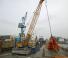 Grúas sobre orugas - Pluma de celosía Liebherr HS 8100
