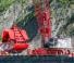 Grúas sobre orugas - Pluma de celosía Liebherr HS 8130