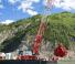 Grúas sobre orugas - Pluma de celosía Liebherr HS 8130