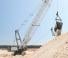Grúas sobre orugas - Pluma de celosía Liebherr HS 8300