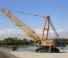 Grúas sobre orugas - Pluma de celosía Liebherr HS 8300