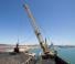 Grúas sobre orugas - Pluma de celosía Liebherr HS 8300