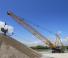 Grúas sobre orugas - Pluma de celosía Liebherr HS 8300