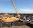 Grúas sobre orugas - Pluma de celosía Liebherr HS 895 HD