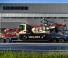 Grúas sobre orugas - Pluma de celosía Liebherr LR 1110