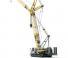Grúas sobre orugas - Pluma de celosía Liebherr LR 1110