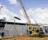 Grúas sobre orugas - Pluma de celosía Liebherr LR 1130