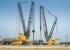 Grúas sobre orugas - Pluma de celosía Liebherr LR 11350