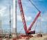 Grúas sobre orugas - Pluma de celosía Liebherr LR 11350
