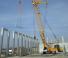 Grúas sobre orugas - Pluma de celosía Liebherr LR 1200