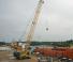 Grúas sobre orugas - Pluma de celosía Liebherr LR 1200