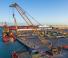 Grúas sobre orugas - Pluma de celosía Liebherr LR 1250
