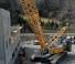 Grúas sobre orugas - Pluma de celosía Liebherr LR 1250