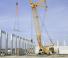Grúas sobre orugas - Pluma de celosía Liebherr LR 1250