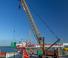 Grúas sobre orugas - Pluma de celosía Liebherr LR 1250