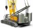 Grúas sobre orugas - Pluma de celosía Liebherr LR 1300.1 SX 
