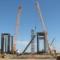 Grúas sobre orugas - Pluma de celosía Liebherr LR 1300 SX