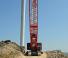 Grúas sobre orugas - Pluma de celosía Liebherr LR 1300 SX
