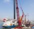 Grúas sobre orugas - Pluma de celosía Liebherr LR 13000