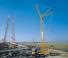 Grúas sobre orugas - Pluma de celosía Liebherr LR 1350/1