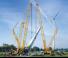 Grúas sobre orugas - Pluma de celosía Liebherr LR 1400/2